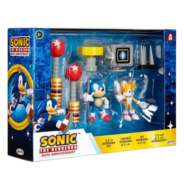 JAKKS Pacific 409254, Action/ Eventyr, 3 år, Flerfarget