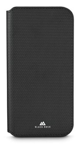 Black Rock Slim Folio, Folio, Apple, iPhone 17 Pro, 16 cm (6.3"), Svart