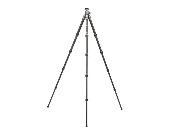 Benro Tortoise 35C+GX35 TTOR35CGX35 kamerajalusta 155,5 cm 1,92 kg, musta