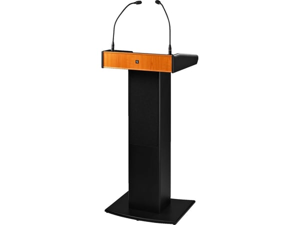 Monacor SPEECH-104D, lajittelu, 525 mm, 1120 mm, 440 mm, 30 kg