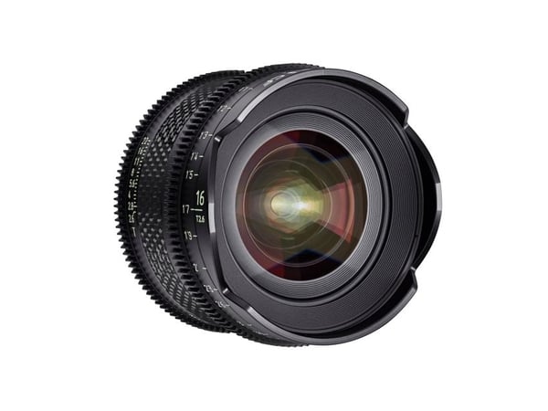 XEEN CF Cinema 16mm T2.6 Canon EF Full Format (22853)