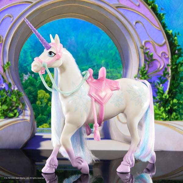Unicorn Academy Fashion Doll Unicorn 28 cm - Glacier