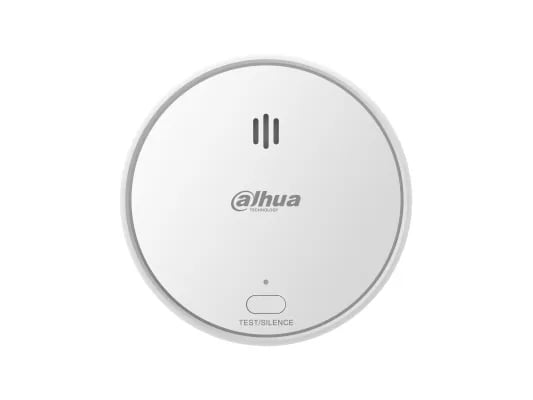 Dahua Technology DHI-HY-SA21A-W2(868), Valosähköanturi, Langaton, Valkoinen, 868,3 MHz, ABS, Hälytys, Vika, Teho