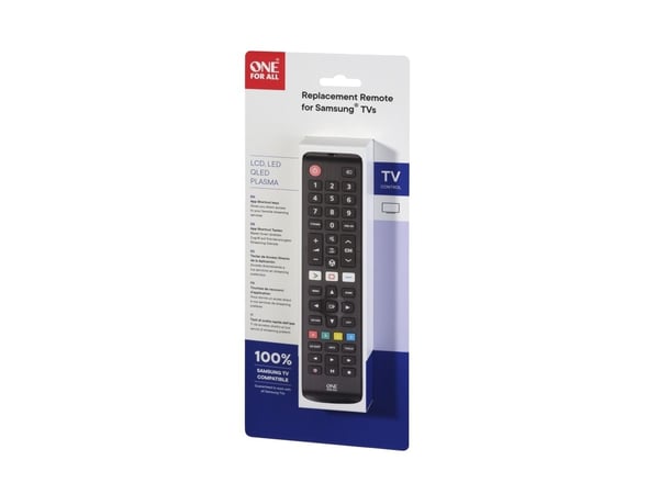 One for All - Fjärrkontroll - för Samsung TV