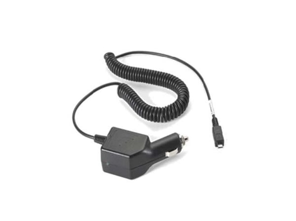 Zebra VCA400-02R, Auto, Tupakansytytin, Harmaa