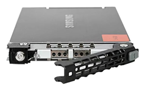 Icy Dock MB998TK-B, SSD-kabinett, 2.5", NVMe-oF, SATA, Serial ATA II, Serial ATA III, Svart, Sølv