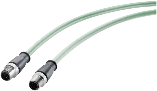 Siemens 6XV1881-5AH30, Cat5e, Vihreä