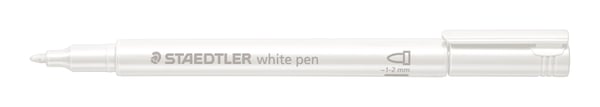Staedtler 8323-S BK3