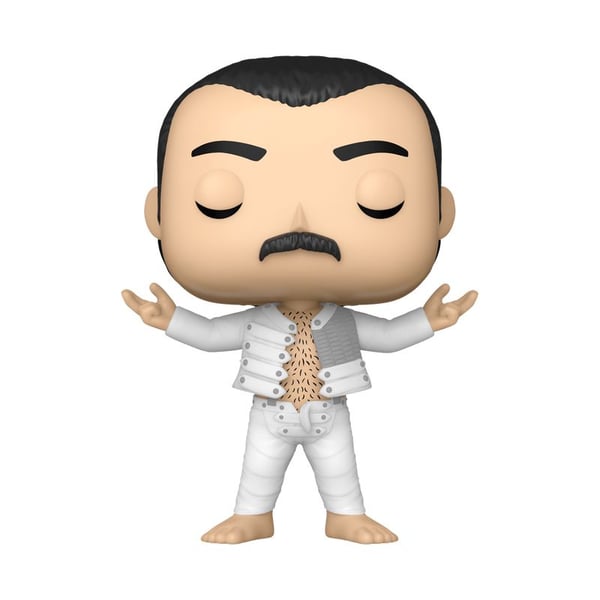 Funko! POP Vinyl Queen Freddie Mercury