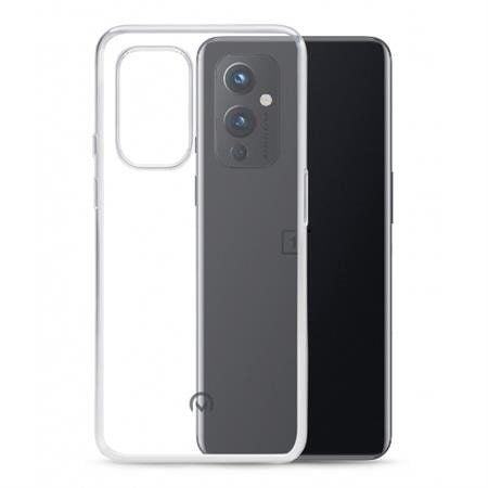 Mobilize Gelly cover till OnePlus 9, transparent