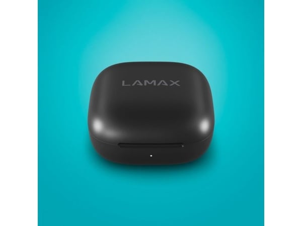 Lamax Clips1 Plus, Langaton, Puhelut/Musiikki, 20 - 20000 Hz, Kuulokkeet, musta