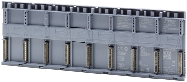 Siemens 6ES7590-0BH00-0AA0, 99 mm, 116 mm, 306 mm, 32 mm, 314 g