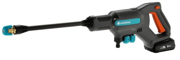 Gardena HØJTRYKSRENSER AQUACLEAN 18 V