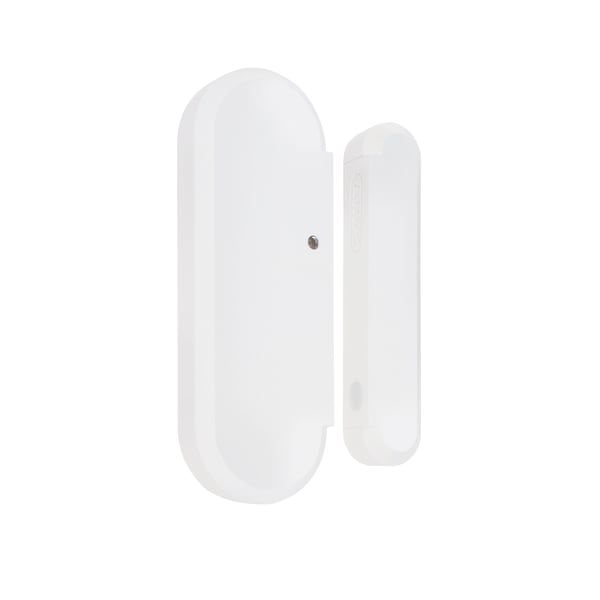 ABUS FUMK45000, Trådløs, RF kabel-fri, Hvit, 868.3 MHz, 100 m, Dør/vindu