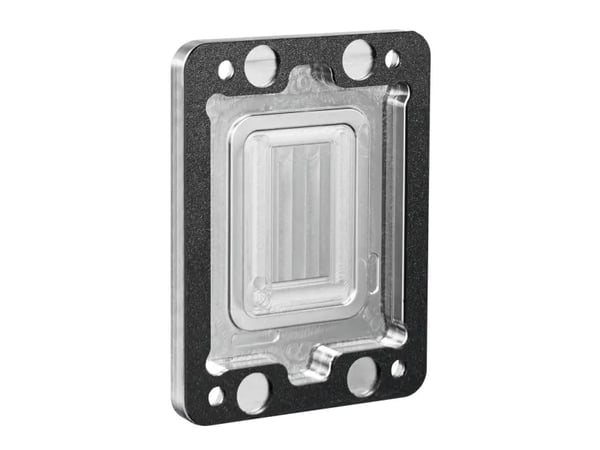 Thermal Grizzly TG-HPHS-I-V1, Kylplatta, Koppar, Nickel, AM5-sockel, AMD Ryzen 7000 Series, 53 mm