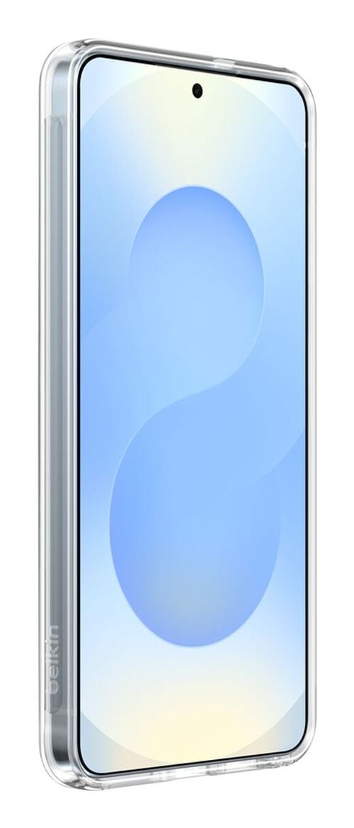 Belkin MSB012hqCL, Suojus, Samsung, Galaxy S26, 16 cm (6.3"), Läpinäkyvä