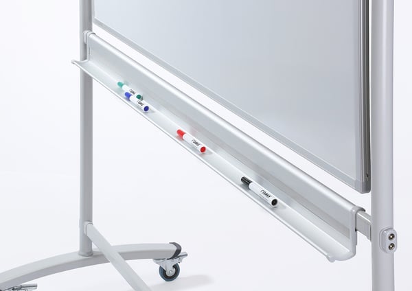 Mobilt whiteboard DAHLE 96180 BASIC