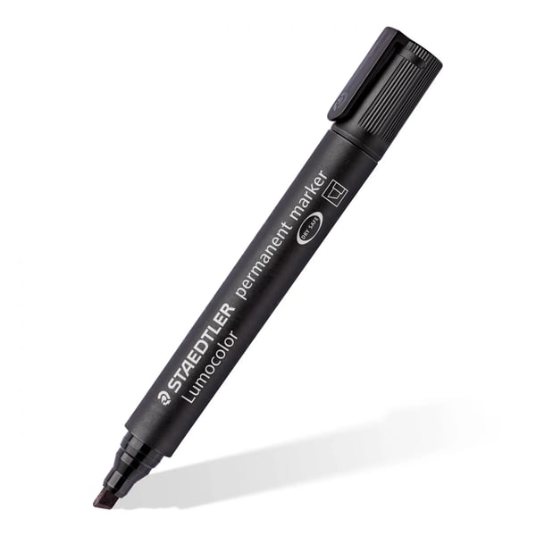Tusj STAEDTLER Lumocolor 350-9 permanent tusj, 2-5 mm