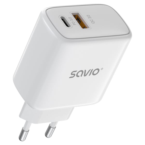 Savio LA-12, Innendørs, AC, Hvit