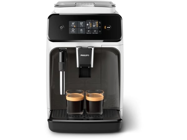 Philips Series 1200 EP1223 - Automatisk kaffekokare med mjölkskummare - 15 bar