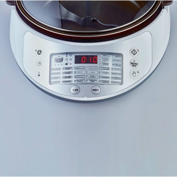Ariete 2945 Twist monitoimikeitin 1,9 kW 5 l