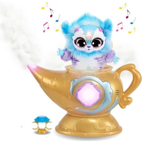 Magic Mixies Magic Genie Lamp - Blue