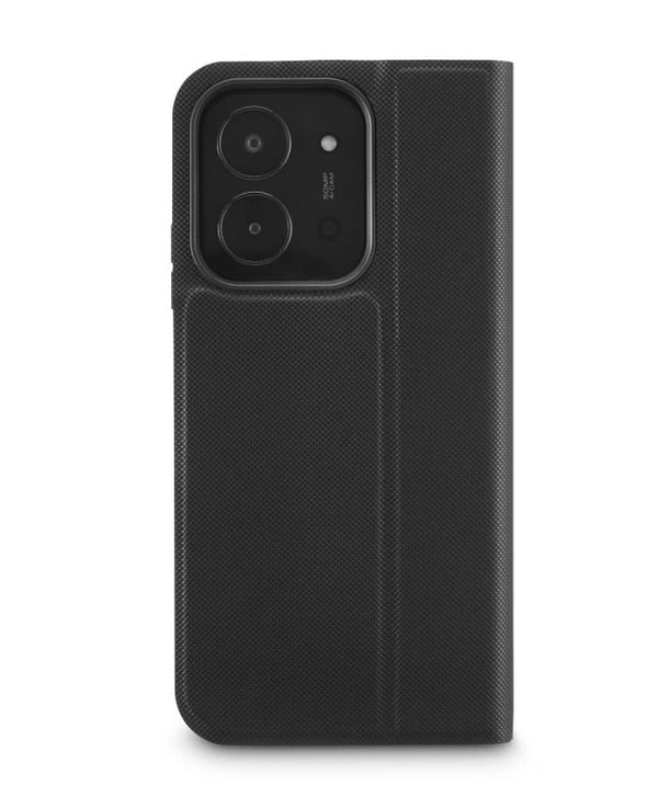 Hama Daily Protect, Flip case, Xiaomi, Redmi 15C, 17,5 cm (6.9"), Svart