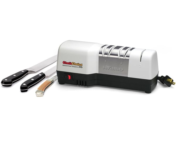 Sähköinen veitsenteroitin Chefs Choice CHEF'SCHOICE M270