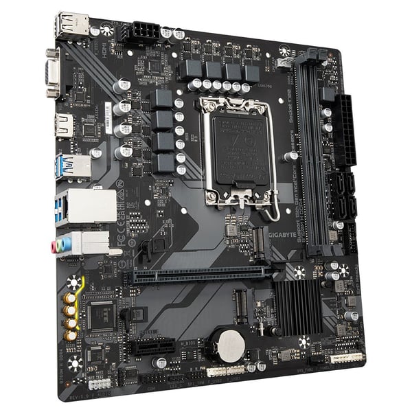 Gigabyte B760M H DDR4 rev. 1.0 emolevy B760 LGA 1700 micro ATX