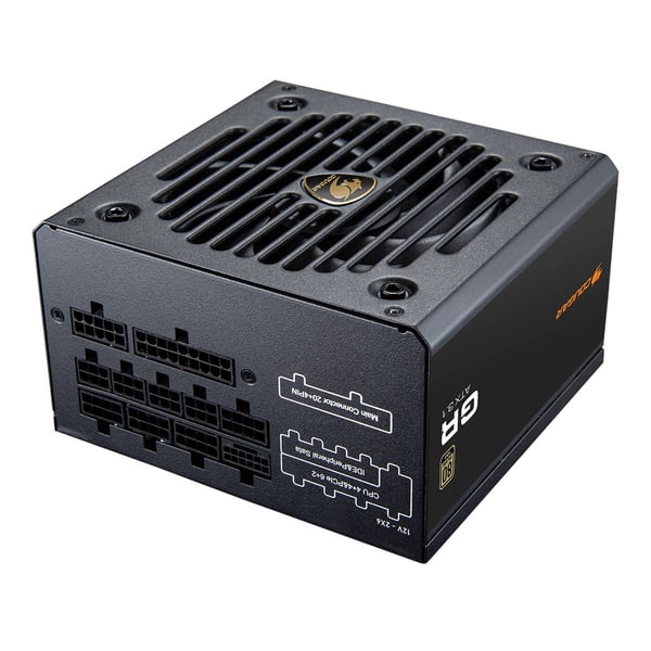 COUGAR CGRGDN-750, 750 W, 100 - 240 V, 50/60 Hz, 10 A, 100 W, 750 W