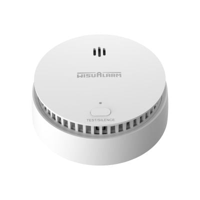 Dahua Technology HY-SA30A-R8, Valosähköanturi, Langaton, Valkoinen, Koti, 868 MHz, ABS