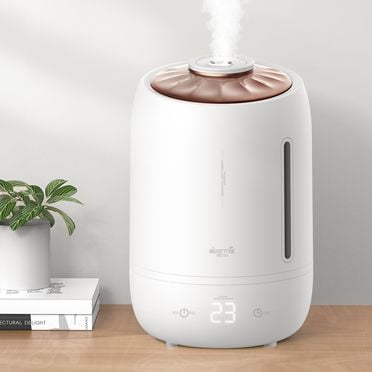 Deerma F600, Perle, Hvit, Perle, Hvit, Plast, 25 W, AC, 220 V
