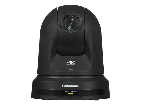 PANASONIC AW-UE40 - 4K UHD PTZ-kamera integroidulla panorointi- ja kallistustoiminnolla (24x optinen zoom | laajakulmaobjektiivi | optinen kuvanvak...