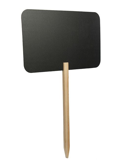 Securit FBS-RECTANGLE, melamiini, mänty, hartsi, teräs, musta