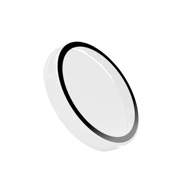 Puro Single Camera Lens karkaistu lasi iPhone 16e kameran objektiiville
