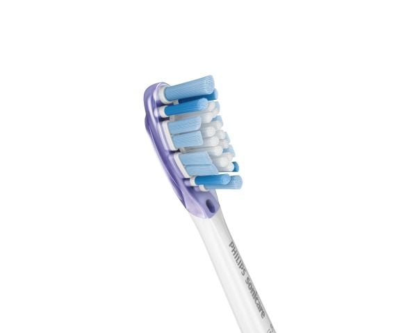 Philips Sonicare G3 Premium Gum Care HX9052 - Extra tandborsthuvud - till tandborste - vit (paket om 2)