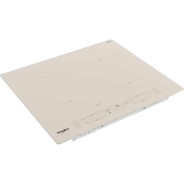 Whirlpool WLB6860NE/S induktionshäll 60 cm 4 zoner touchstyrning