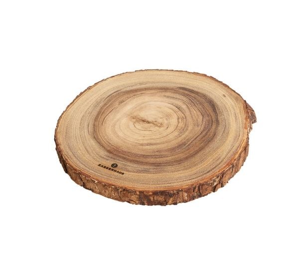 Zassenhaus 059090, tallerken, tre, tre, rund, 320 mm, 320 mm
