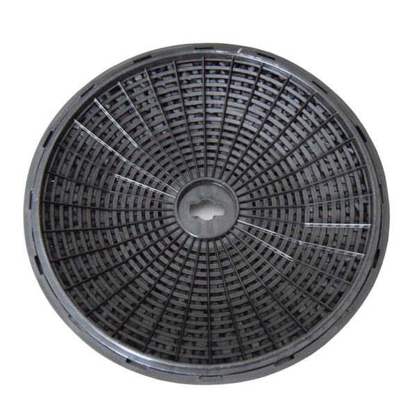 ELEYUS FW-E15100, Filter till spiskåpa, Svart, 240 g, 1 styck, 215 mm, 210 mm