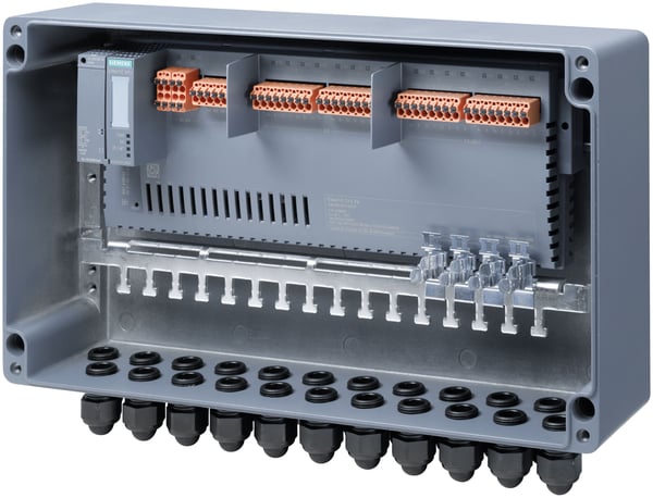 Siemens 6ES76555PX111AX0 6ES7655-5PX11-1AX0 PLC-kaappi