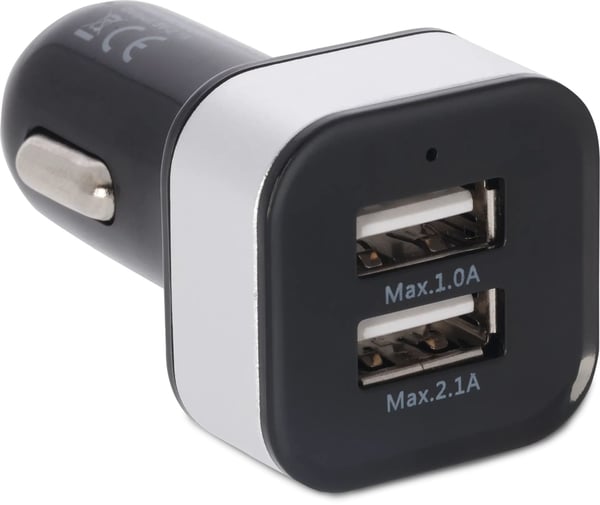 TechniSat-lader 2x USB-A 3.1 A (76-4941-00)