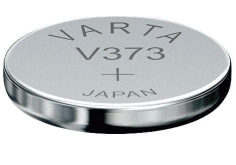 Varta V 373 - Batteri SR68 - sølvoksid - 23 mAh