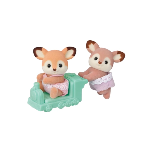 Sylvanian Families Deer Twins