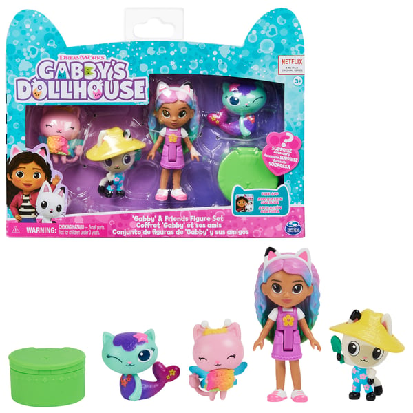 Cat House Gabi Friends Gabi Gave 6065350