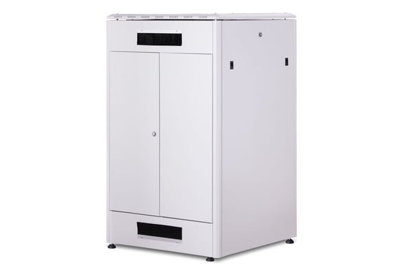 DIGITUS Professional Unique DN-19 26U-8/8-1 - Skap - Nettverksskap - Grå, RAL 7035 - 26U - 48,3 cm (19") (DN-19 26U-8/8-1)