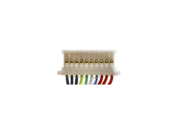 CoreParts - Batteri til bærbar PC (tilsvarer: HP GH02XL, HP L75253-271, HP L75783-005) - 7,7 V - litiumpolymer - 5900 mAh - 45.43 Wh - svart