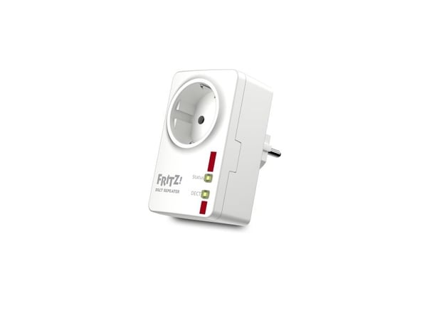 FRITZ!DECT Repeater 100 - DECT-repeater for trådløs telefon