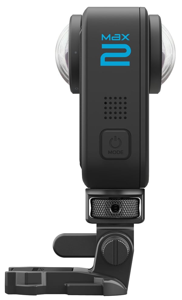 GoPro ABTQR-001, Kameran kiinnitys, 43 g, musta