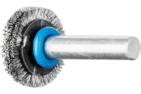 PFERD RBU 2004/6 INOX 0,20, 2 cm, 2 cm, Stål, Ikke-jernholdig metall, Bronse, Rustfritt stål, Aluminium, 20000 o/min
