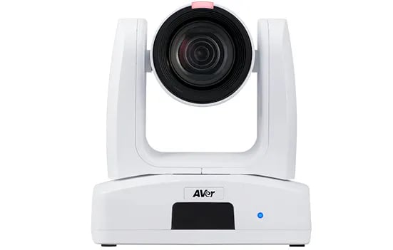AVerMedia Professional - Konferansekamera - PTZ - innendørs - farge - 2 MP - 1920 x 1080 - motorisert - 1000 TVL - lyd - HDMI, 3G-SDI, USB - GbE - ...